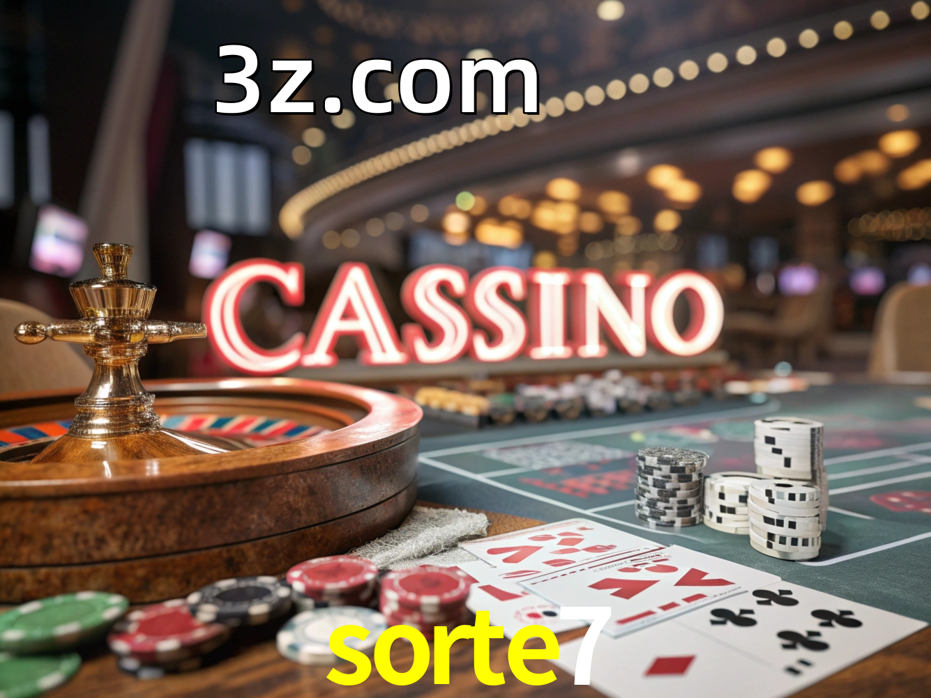 Segurança App sorte7