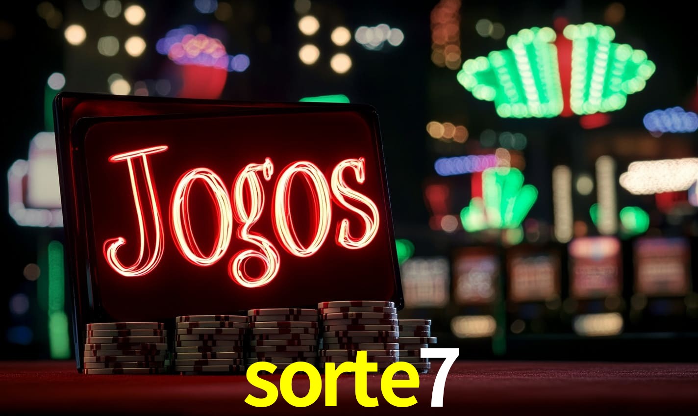 500+ Jogos Exclusivos sorte7